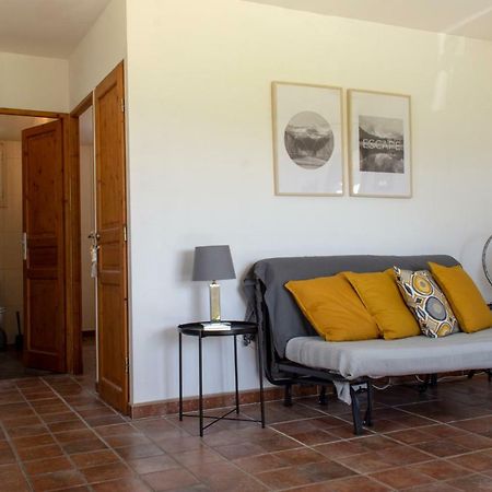 Appartement Mas l'espero à Caphan Extérieur photo
