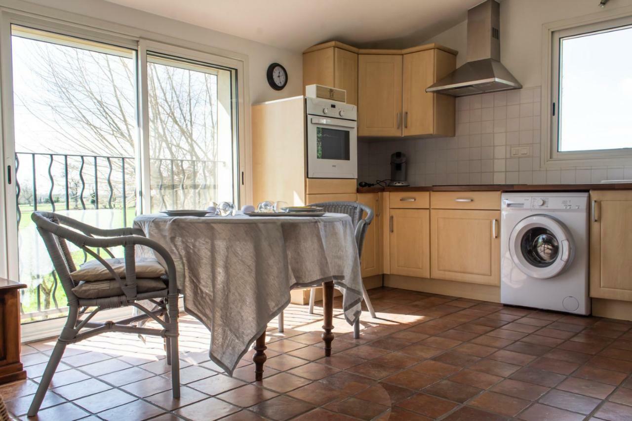 Appartement Mas l'espero à Caphan Extérieur photo