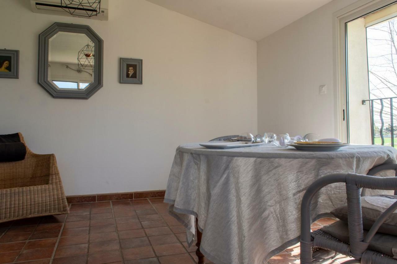 Appartement Mas l'espero à Caphan Extérieur photo