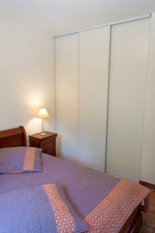 Appartement Mas l'espero à Caphan Extérieur photo