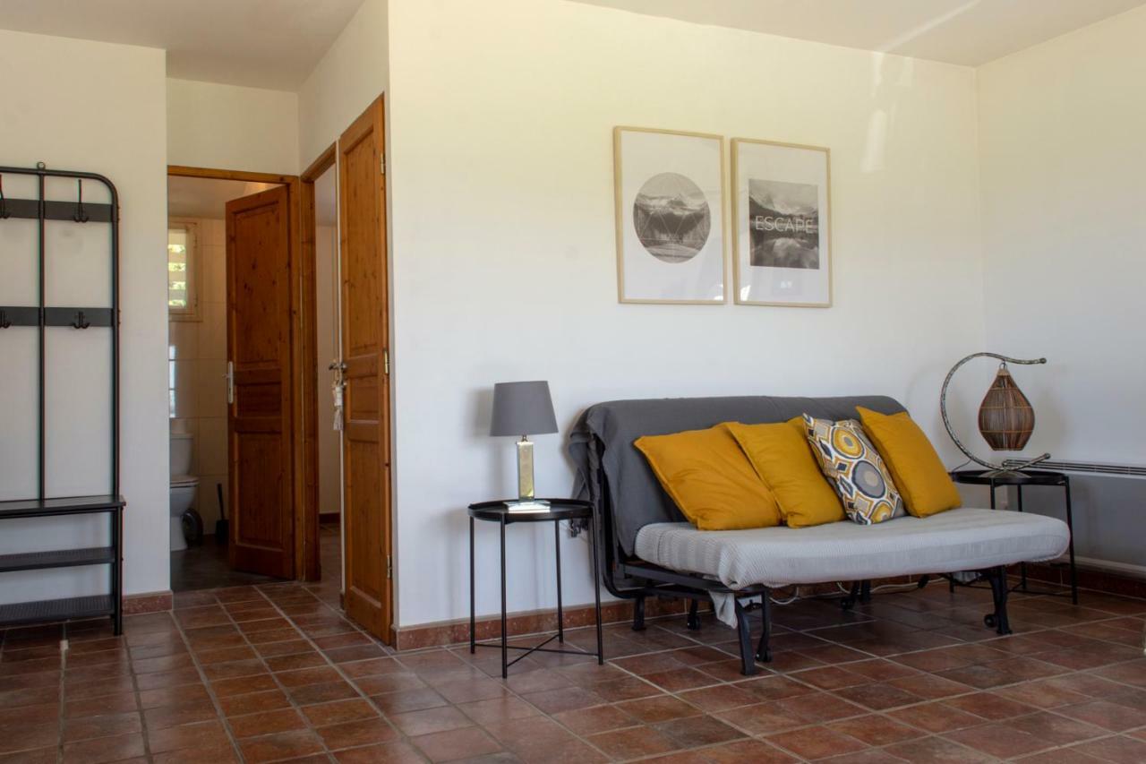 Appartement Mas l'espero à Caphan Extérieur photo